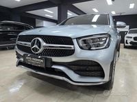 Brugt Mercedes GLC220 Premium 194 HK (142 kW) 2022 Grå Coupe