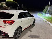 Usata Kia Rio 2017 Bianco Berlina