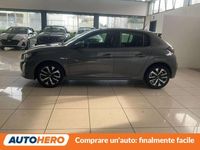 Usata Peugeot 208 Active 75 CV (55 kW) 2024 Grigio Utilitaria