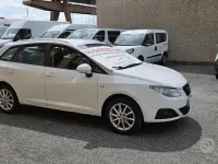Usata Seat Ibiza ST Style 90 CV (66 kW) 2012 Bianco Station wagon