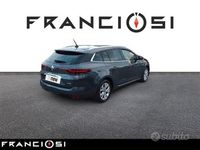 Usata Renault Mégane IV Business 91 CV (66 kW) 2020 Grigio Station wagon