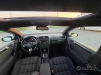 Używany VW Golf VII GTD 170 KM (125 kW) 2012 Biały Sedan/Limuzyna
