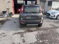 Usata Fiat Panda 4x4 S 86 CV (63 kW) 2022 Grigio Utilitaria