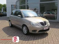 Usata Lancia Ypsilon 60 CV (44 kW) 2008 Beige Utilitaria