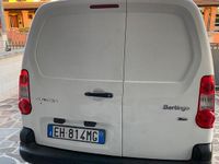 Usata Citroën Berlingo 90 CV (66 kW) 2011 Bianco Monovolume
