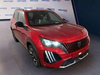 Usata Peugeot 2008 Allure 102 CV (75 kW) 2024 Rosso SUV