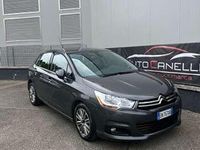 Brugt Citroën C4 Attraction 111 HK (81 kW) 2012 Sedan