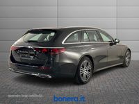 Usado Mercedes E200 Advanced 163 CV (119 kW) 2025 Gris Familiar