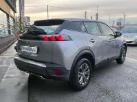 Usata Peugeot 2008 Active 199 CV (146 kW) 2021 Argento SUV