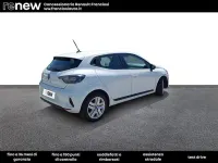 Usata Renault Clio Evolution 101 CV (74 kW) 2025 Bianco Utilitaria