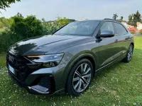 Usata Audi Q8 231 CV (169 kW) 2025 Nero SUV