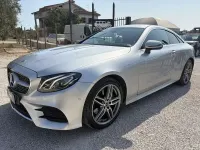 Usata Mercedes E220 AMG line 194 CV (142 kW) 2018 Coupé