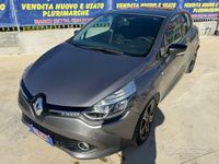Usata Renault Clio IV 90 CV (66 kW) 2015 Grigio Berlina