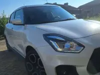 Usata Suzuki Swift Sport 129 CV (94 kW) 2022 Bianco Utilitaria