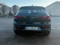 Usata VW Golf VIII 150 CV (110 kW) 2021 Nero Berlina