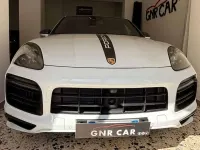 Usata Porsche Cayenne 460 CV (338 kW) 2021 Bianco SUV