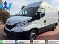 Usata Iveco Daily 116 CV (85 kW) 2020 Bianco Furgone