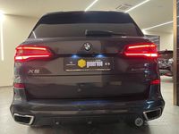Usata BMW X5 M Sport 231 CV (169 kW) 2022 Blu SUV
