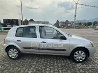 Usata Renault Clio II 58 CV (42 kW) 2007 Grigio Utilitaria