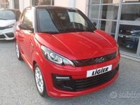 Usata Ligier JS50 2019 Rosso Utilitaria