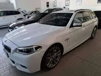 Usata BMW M550 381 CV (280 kW) 2016 Bianco Station wagon