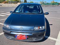Usata Fiat Punto 80 CV (58 kW) 2000 Blu Utilitaria