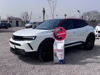 Usata Opel Mokka GS Line 101 CV (74 kW) 2022 Bianco SUV