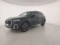 Occasion Audi Q5 S-Line 204 ch (150 kW) 2024 Noir SUV