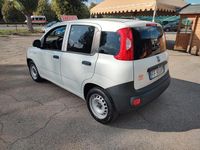 Usata Fiat Panda Pop 80 CV (58 kW) 2016 Bianco Furgone