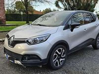 Usata Renault Captur 90 CV (66 kW) 2016 Argento SUV