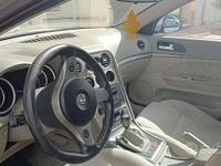 Usata Alfa Romeo 159 150 CV (110 kW) 2006 Grigio Berlina