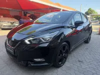 Usata Nissan Micra Tekna 101 CV (74 kW) 2020 Nero Utilitaria