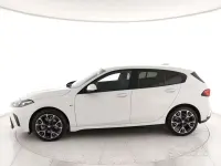 Usata BMW 118 M Sport 150 CV (110 kW) 2025 Bianco Utilitaria