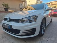Occasion VW Golf VII GTD 184 ch (135 kW) 2014 Blanc Berline