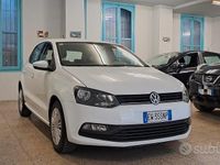 Usata VW Polo 59 CV (43 kW) 2014 Bianco Berlina