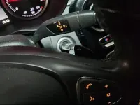 Usata Mercedes C180 116 CV (85 kW) 2015 Nero Berlina