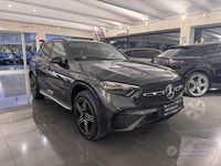Nuova Mercedes GLC300 AMG 2025 Nero SUV