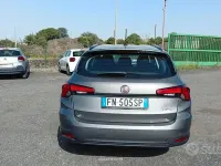 Usata Fiat Tipo Lounge 95 CV (69 kW) 2018 Grigio Station wagon