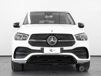 Usata Mercedes GLE300 Premium Plus 245 CV (180 kW) 2020 Bianco Berlina