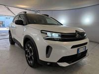 Usata Citroën C5 Aircross 131 CV (96 kW) 2024 Bianco madreperla SUV