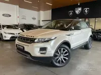 Usata Land Rover Range Rover evoque Pure 150 CV (110 kW) 2015 Bianco SUV
