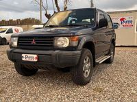 Usata Mitsubishi Pajero Select 100 CV (73 kW) 1995 Nero SUV