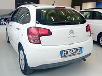 usata Citroën C3 1.2 vti Exclusive 82cv ok Neopatentati