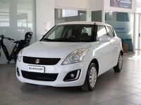 Usata Suzuki Swift Cool 94 CV (69 kW) 2015 Bianco Berlina