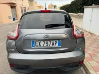 Usata Nissan Juke 110 CV (80 kW) 2015 Grigio SUV