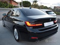 Usata BMW 320 M Sport 190 CV (139 kW) 2020 Nero Station wagon
