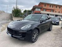 Brugt Porsche Macan 250 HK (183 kW) 2018 Sort SUV