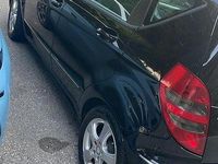 Usata Mercedes A180 Avantgarde 109 CV (80 kW) 2006 Nero Utilitaria