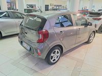 Usata Kia Picanto Urban 65 CV (47 kW) 2020 Marrone Utilitaria