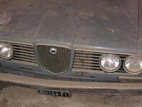 Usata Lancia 2000 1970 Grigio Berlina